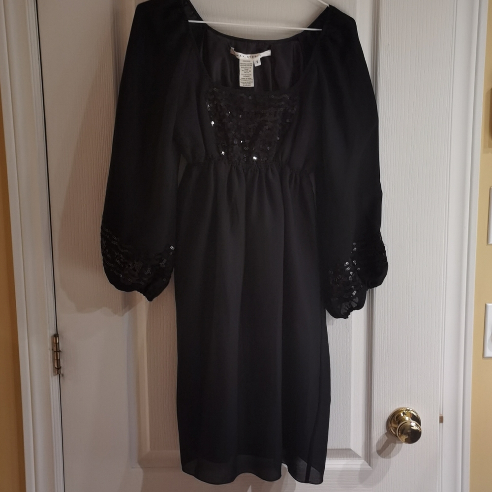 Max studio sequin dress